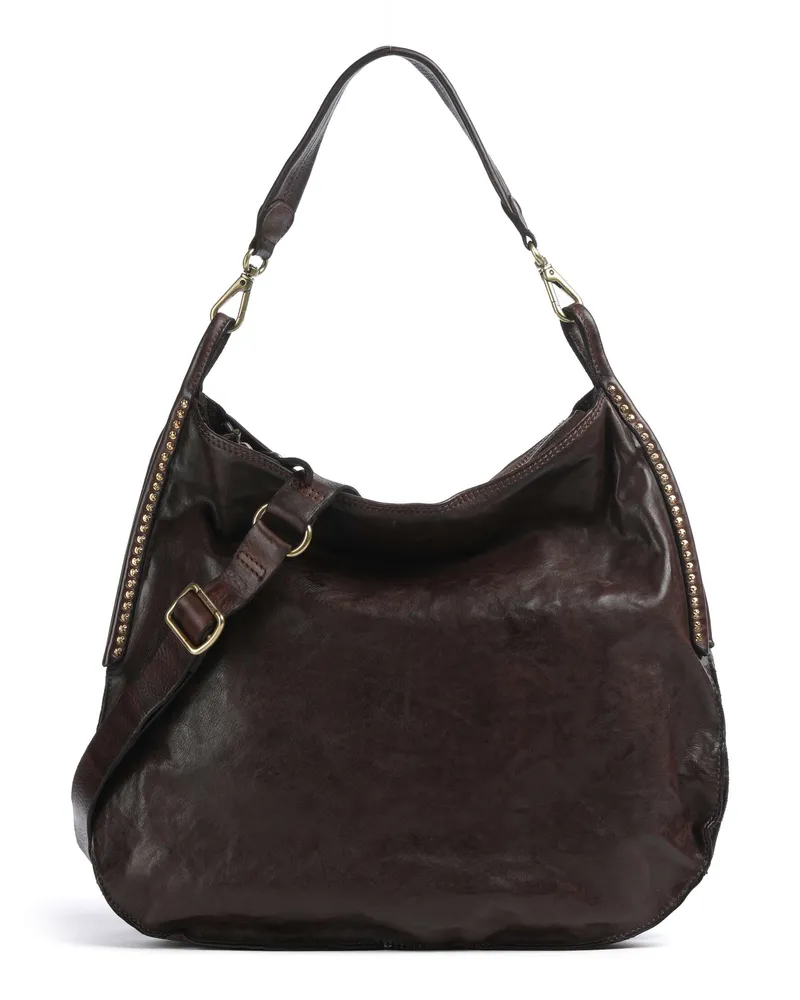 Campomaggi Beuteltasche in braun Braun