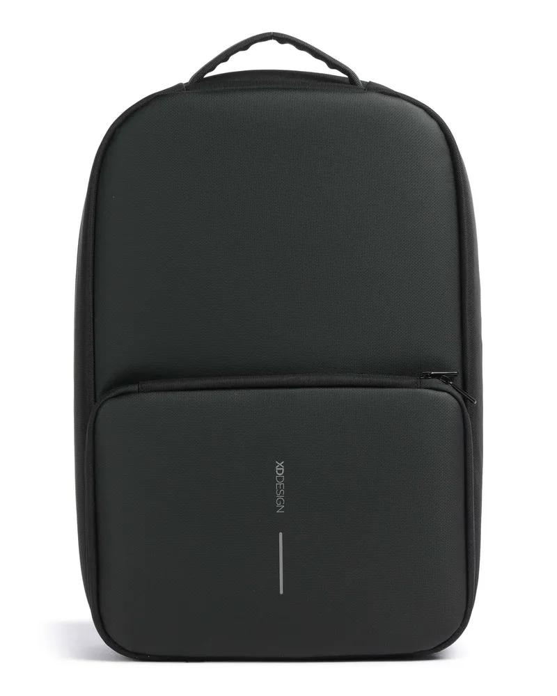 XD Design Rucksack Fley Gym in schwarz Schwarz