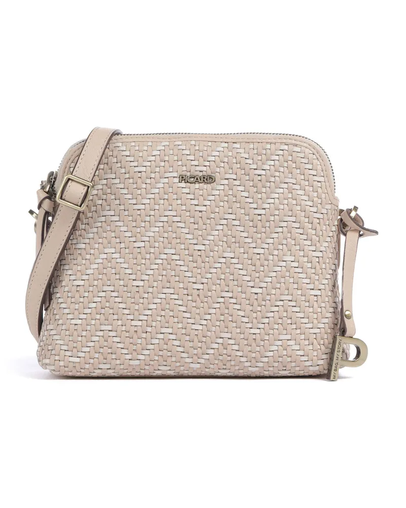 Picard Umhängetasche Samos in beige Beige
