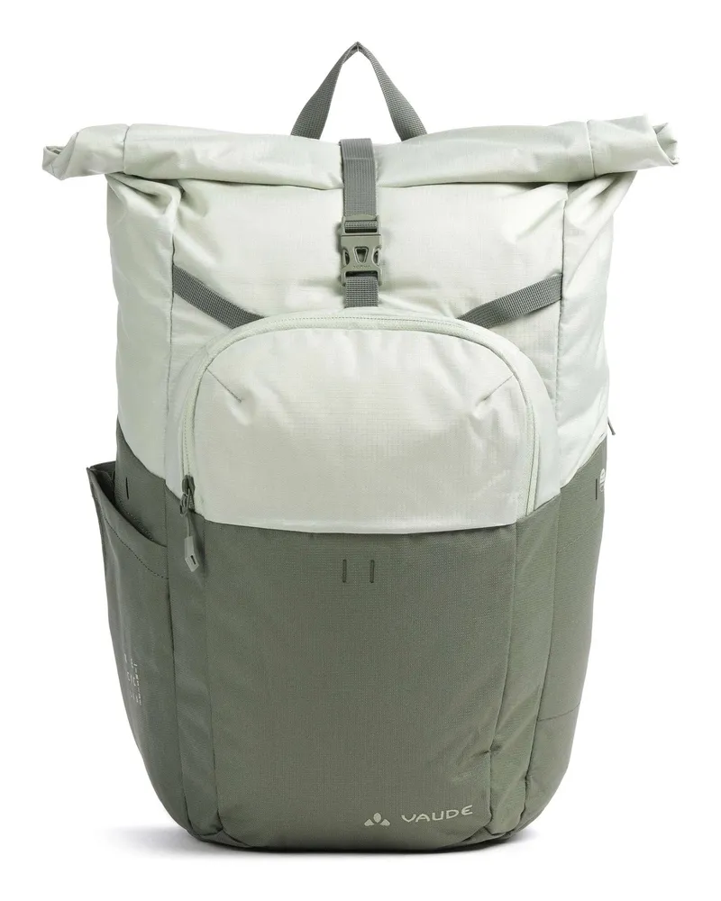 Vaude Rolltop Rucksack Okab ll in grün Grün