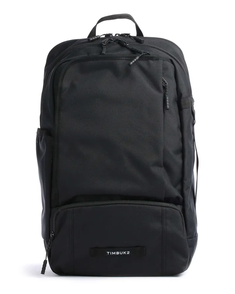 Timbuk2 Rucksack Heritage Q in schwarz Schwarz