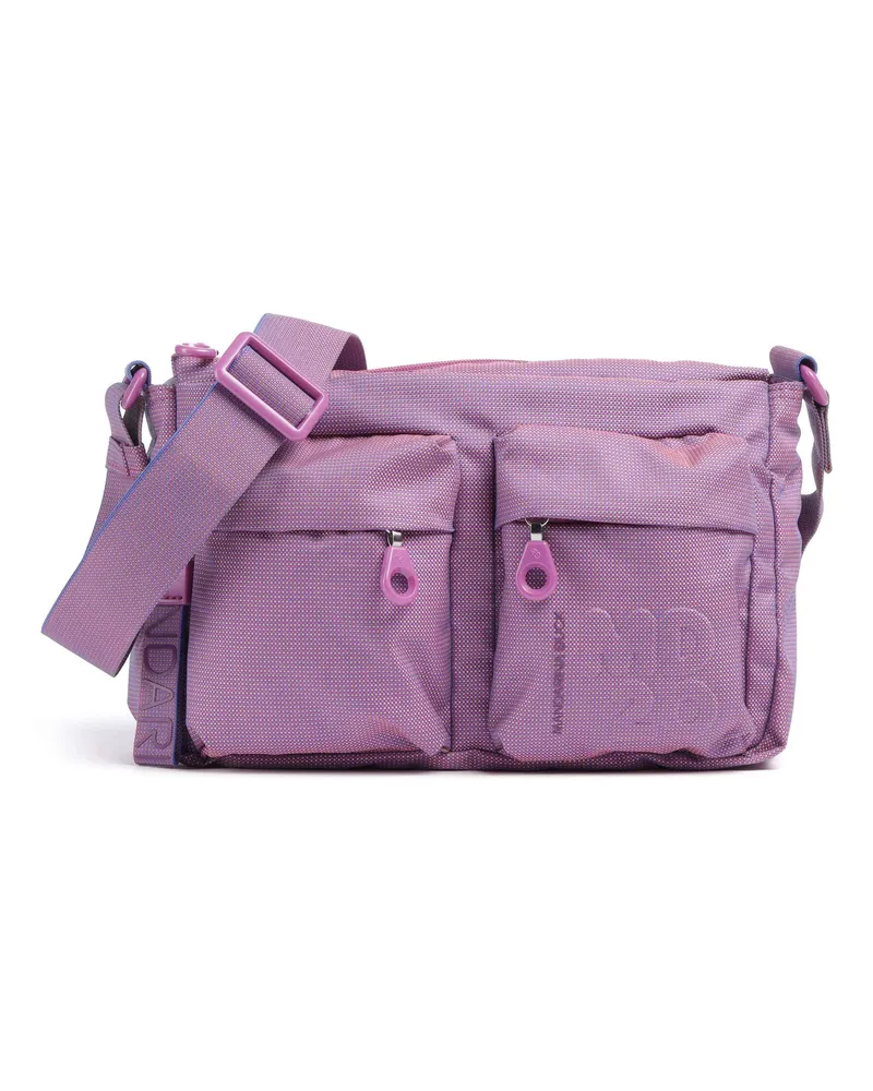 Mandarina Duck Umhängetasche MD20 in pink Pink