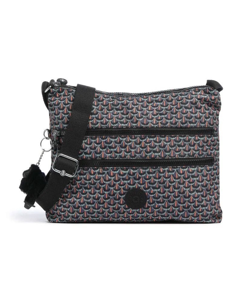 Kipling Schultertasche Basic Alvar in mehrfarbig Mehrfarbig