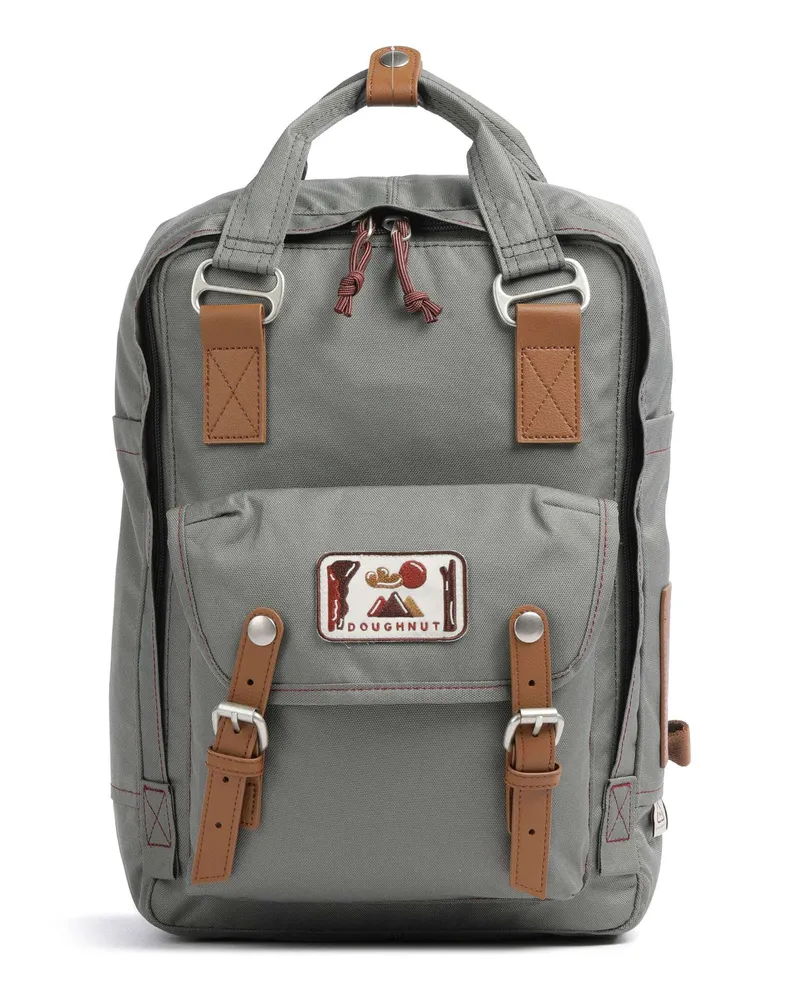 DOUGHNUT Rucksack Dreamwalker Macaroon in grau Grau