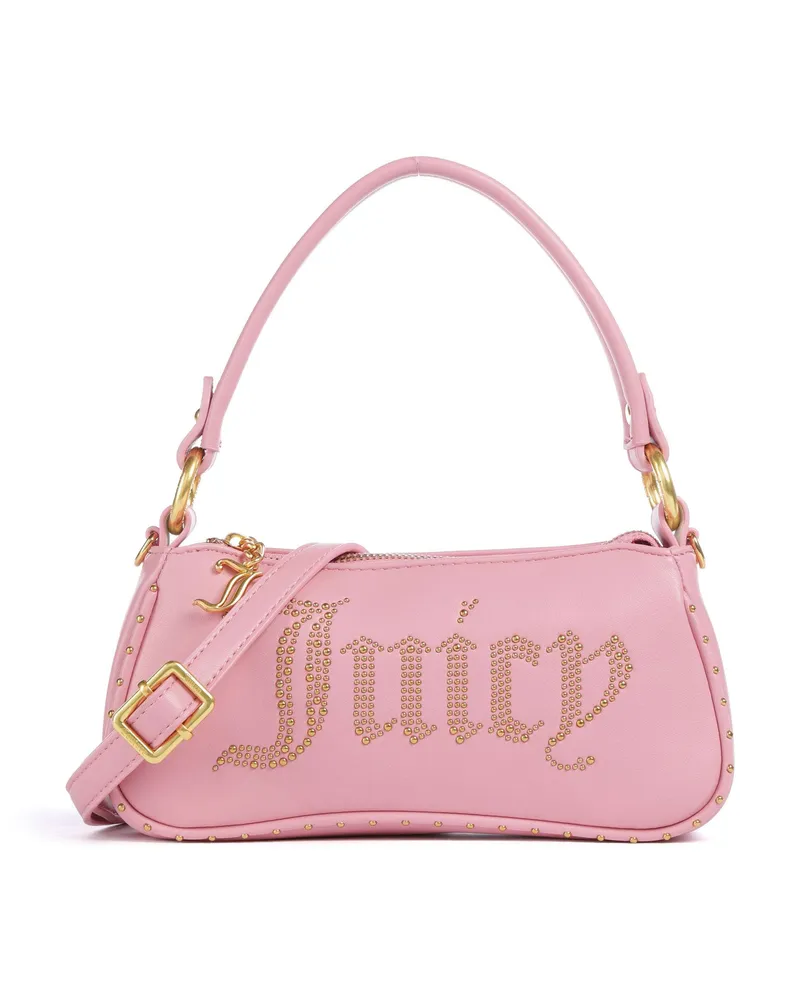 Juicy Couture Schultertasche Kimberly S in pink Pink