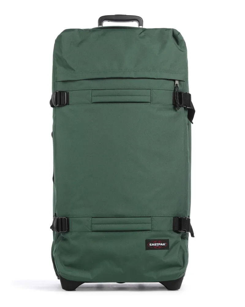 Eastpak Rollenreisetasche Tarp TransitR L in grün Grün