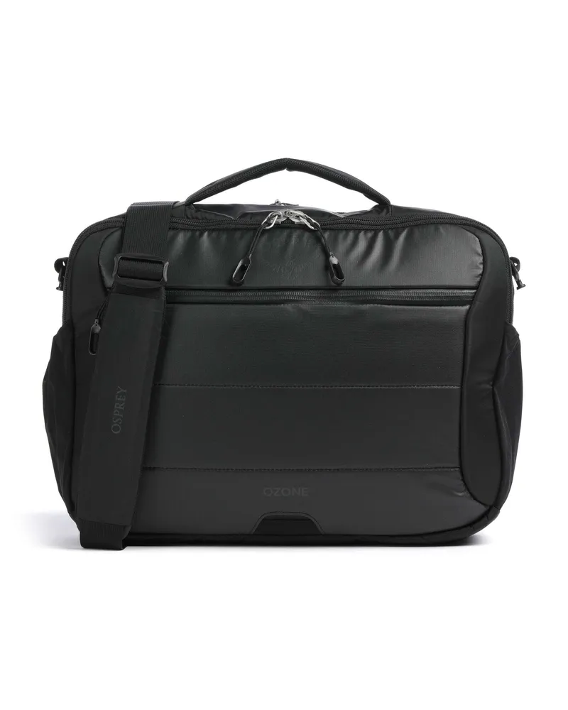 Osprey Kuriertasche Ozone in schwarz Schwarz