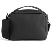 Box Bag Umhängetasche schwarz