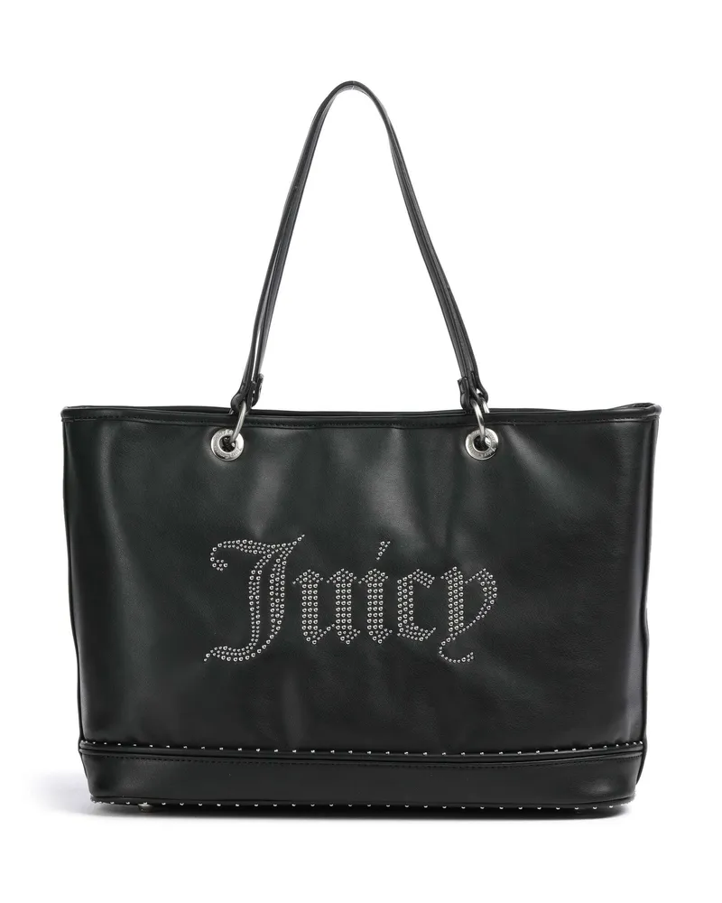 Juicy Couture Shopper Kimberly L in schwarz Schwarz