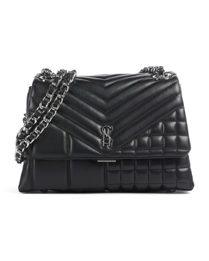 Steve Madden Schultertasche BVOLT-Q in schwarz Schwarz