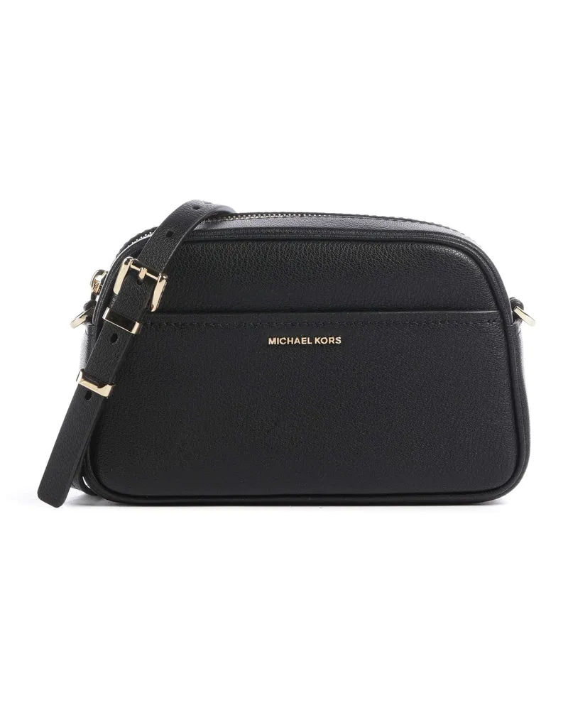 Michael Kors Umhängetasche Jet Set Small in schwarz Schwarz