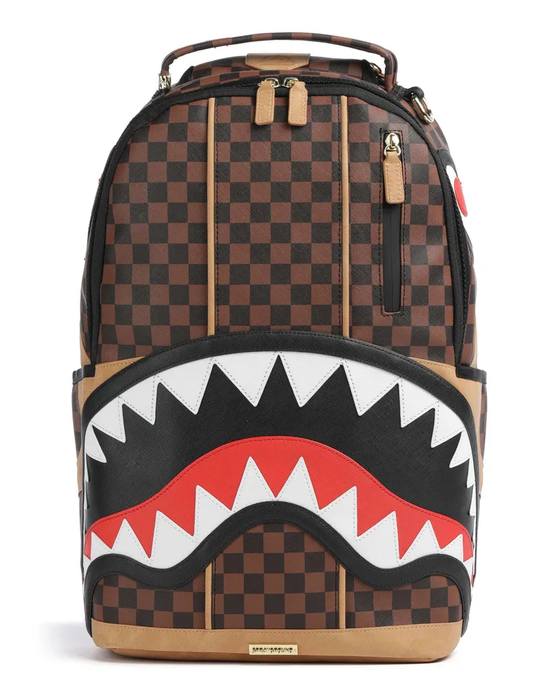 Sprayground Rucksack Hennyville in braun Braun