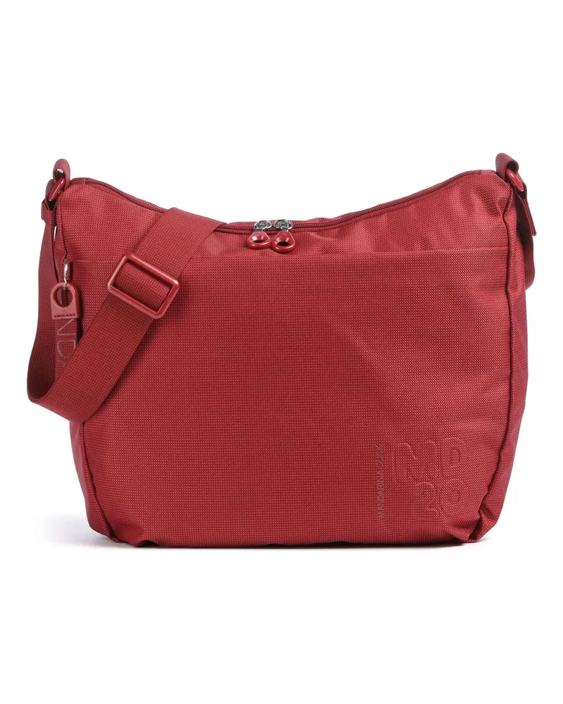 Mandarina Duck Beuteltasche MD20 in rot Rot