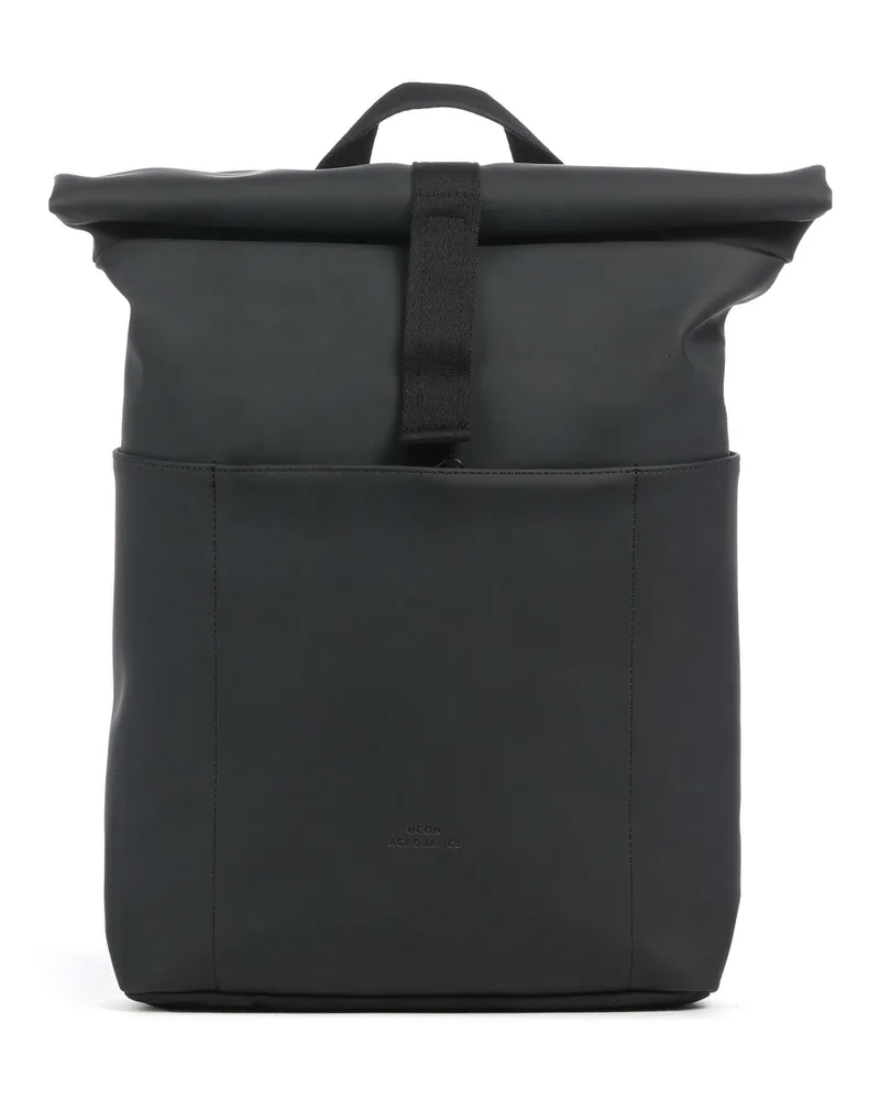 Ucon Acrobatics Rolltop Rucksack Lotus Hajo Mini in schwarz Schwarz