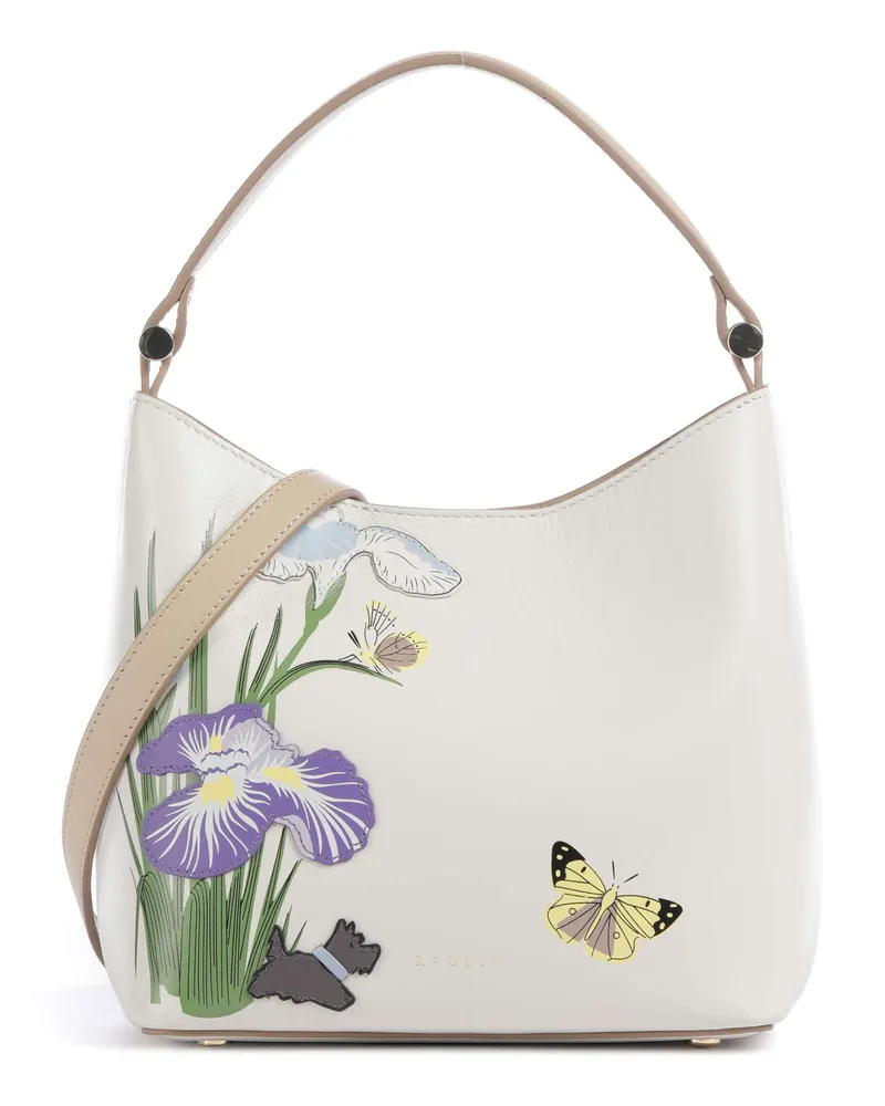 Radley London Umhängetasche The Rhs Collection in elfenbein Beige