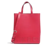 Paper Bag Logo Carter M Shopper pink