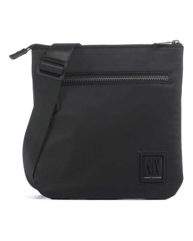 Armani Exchange Umhängetasche Icon in schwarz Schwarz