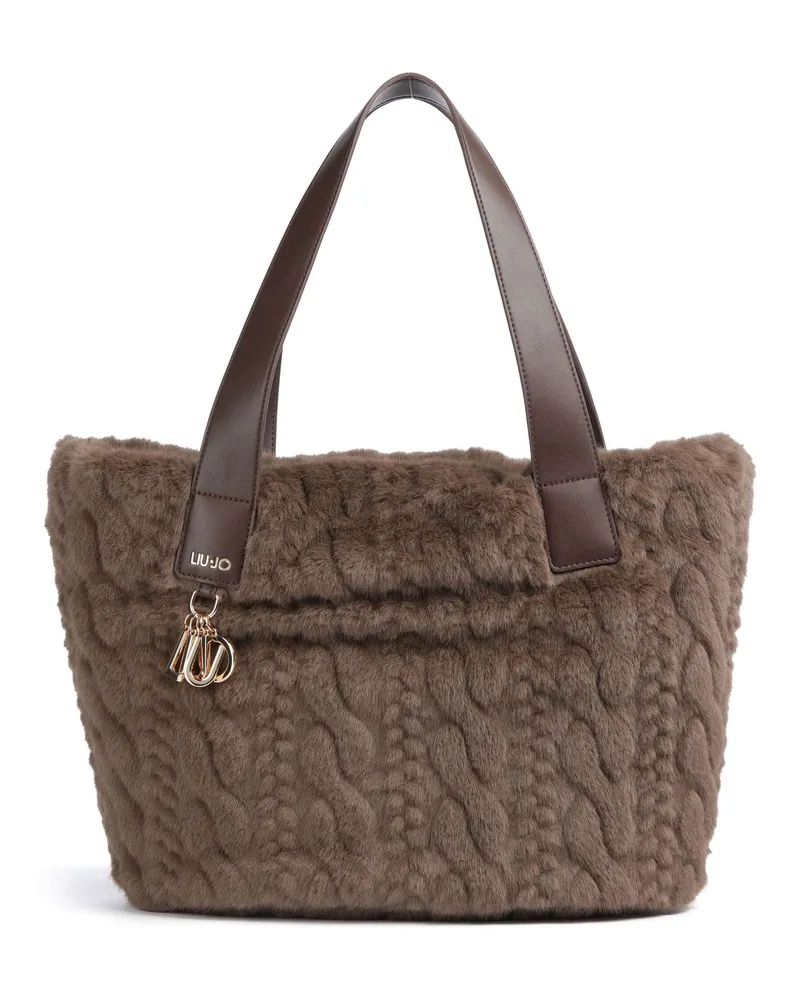 Liu Jo Shopper Verry L in braun Braun