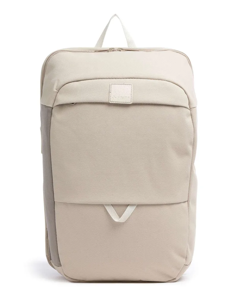 Vaude Rucksack Coreway 10 in beige Beige