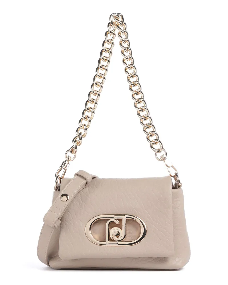 Liu Jo Schultertasche Icon S in beige Beige