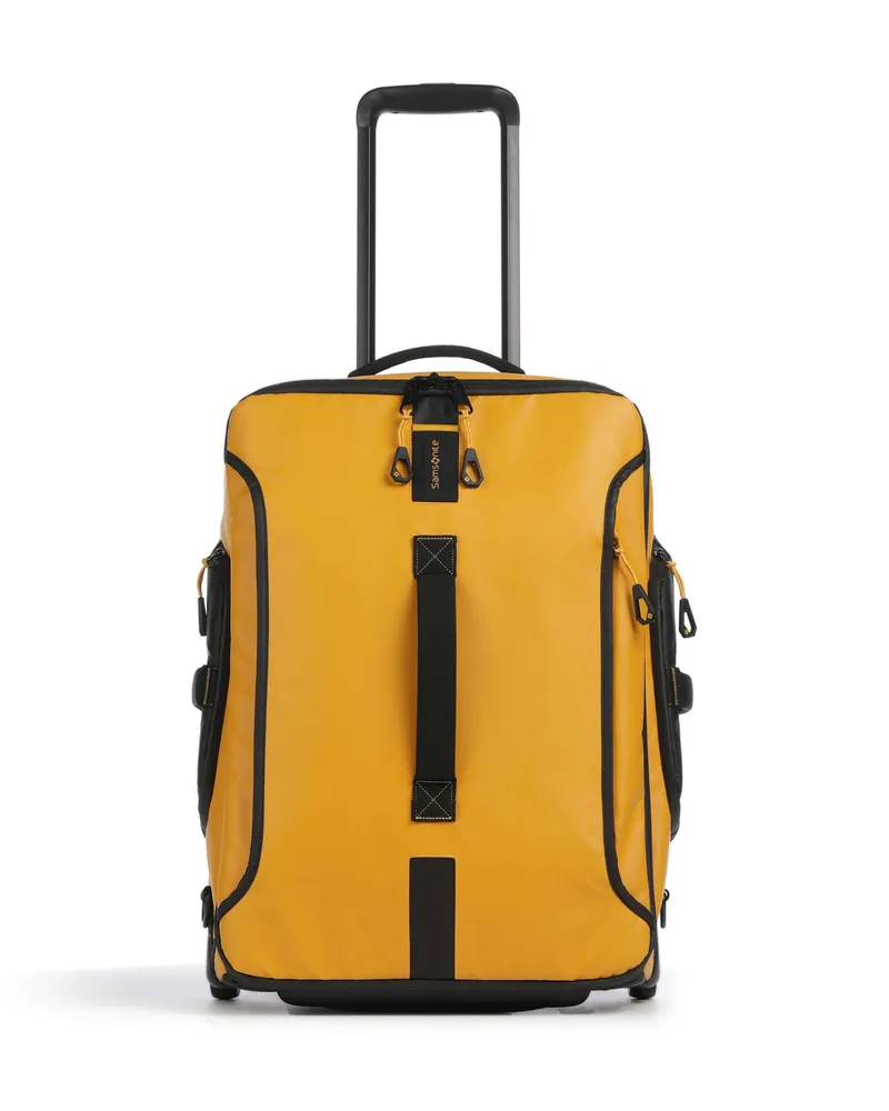 Samsonite Rollenreisetasche Paradiver Light in gelb Gelb