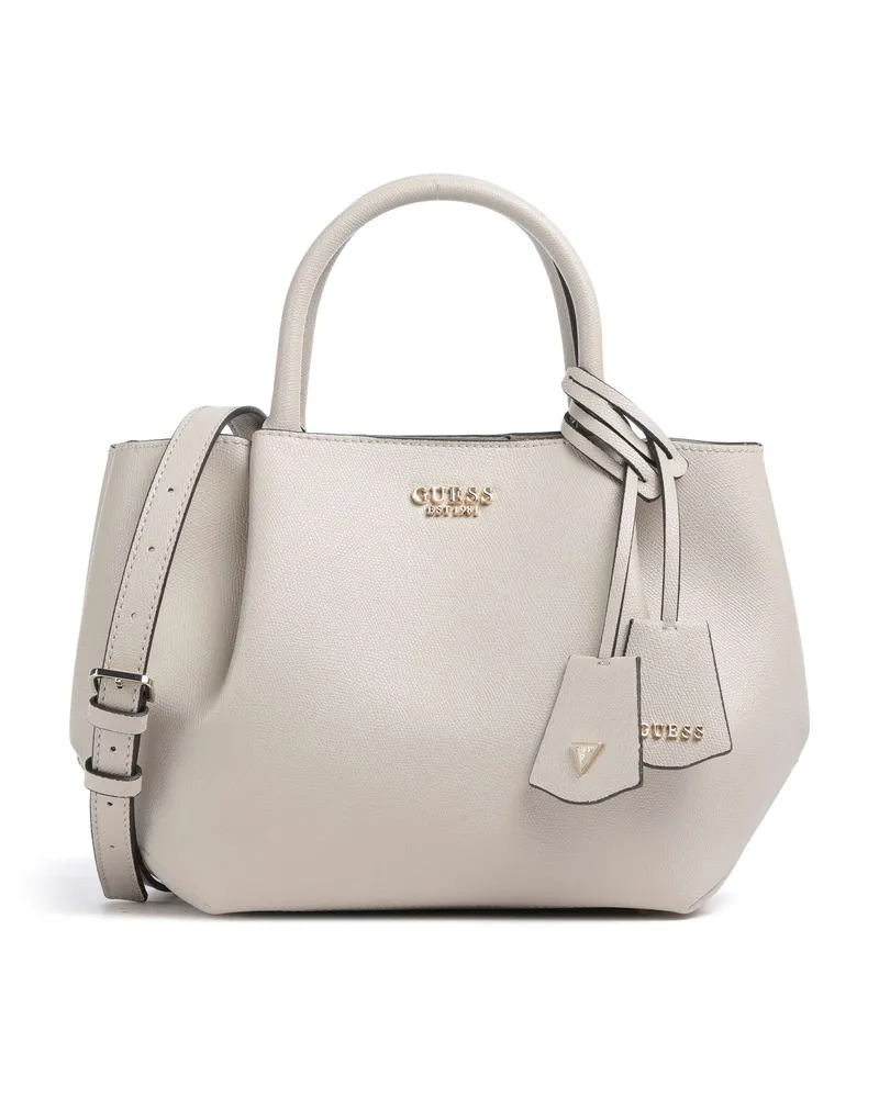 Guess Handtasche Amorette in grau Grau