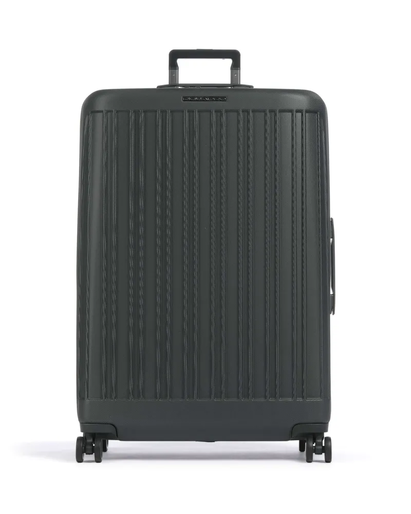 Piquadro 4-Rollen Trolley SK in grau Grau
