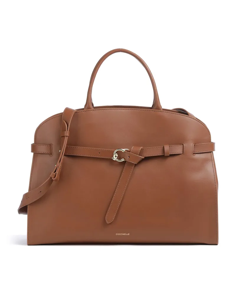 Coccinelle Handtasche Sabine in braun Braun