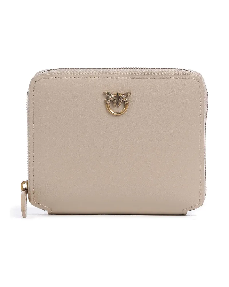 Pinko Geldbörse Taylor in beige Beige