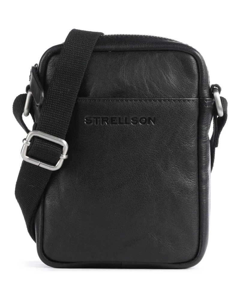 Strellson Umhängetasche Kenley Marcus in schwarz Schwarz