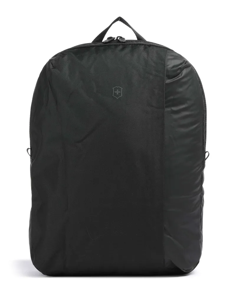 Victorinox Reiserucksack Travel Essentials Packable in schwarz Schwarz
