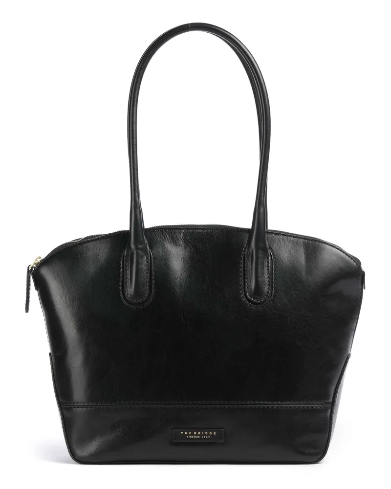 The Bridge Shopper Iolanda in schwarz Schwarz