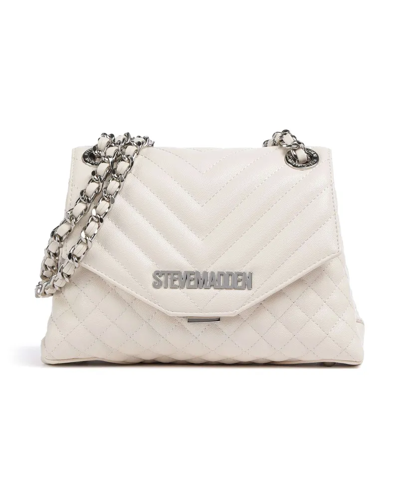 Steve Madden Schultertasche BVOLT in elfenbein Beige