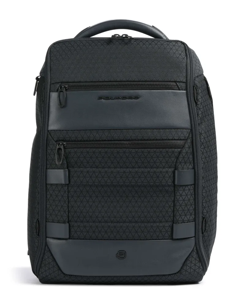 Piquadro Reiserucksack W139 in blau Blau