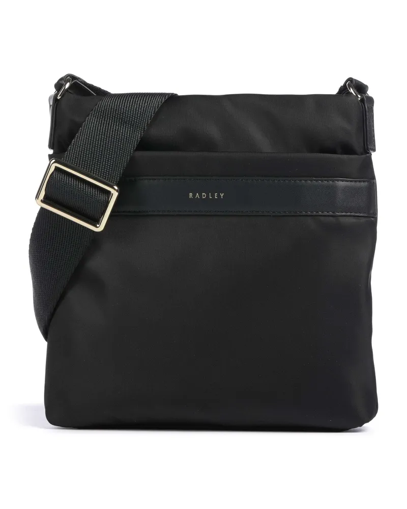 Radley London Umhängetasche Holland Park in schwarz Schwarz