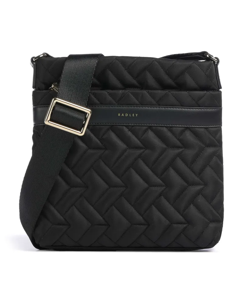 Radley London Umhängetasche Holland Park in schwarz Schwarz