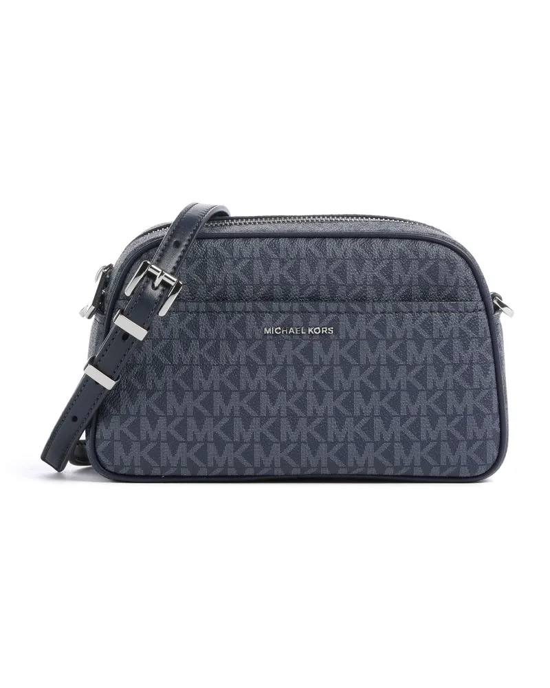Michael Kors Umhängetasche Jet Set Small in blau Blau