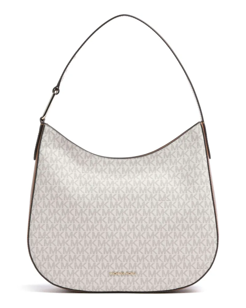 Michael Kors Beuteltasche Kensington in elfenbein Beige