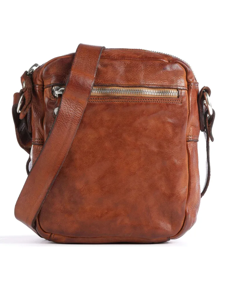 Campomaggi Umhängetasche in braun Braun