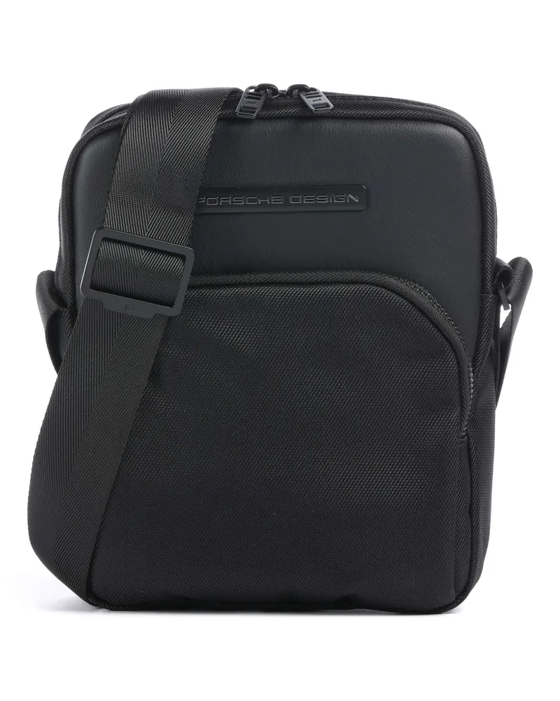 Porsche Design Umhängetasche Voyager in schwarz Schwarz