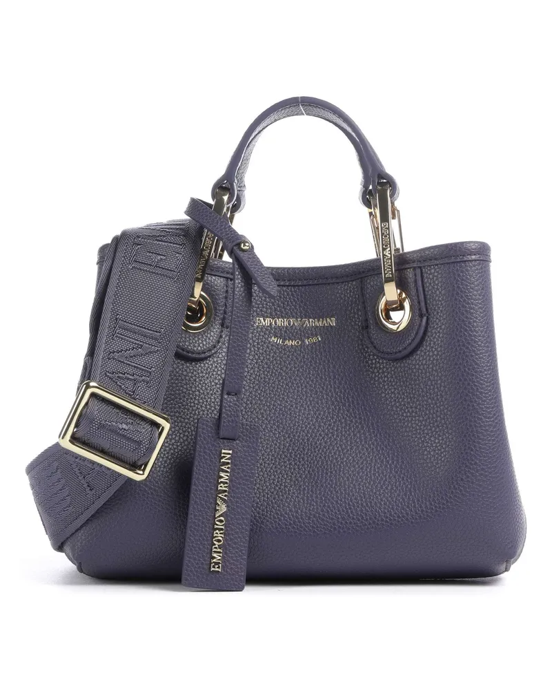 Emporio Armani Handtasche My EA in blau Blau