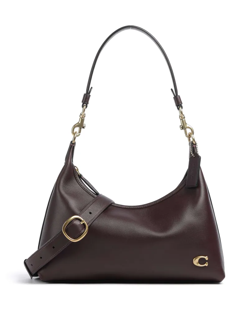 Coach Schultertasche Juliet in violett Violett