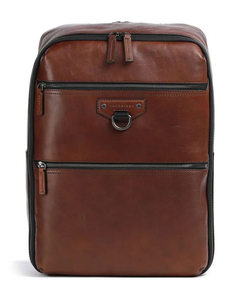 The Bridge Reiserucksack Iacopo in braun Braun