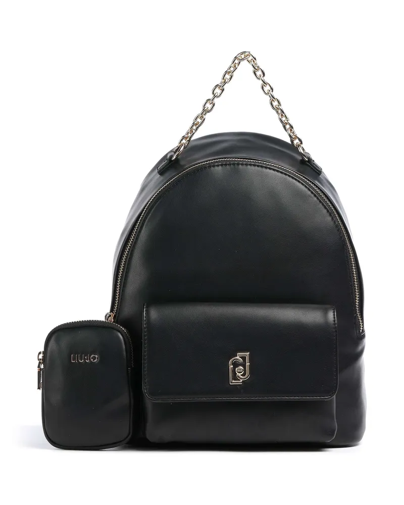 Liu Jo Rucksack Achala M in schwarz Schwarz