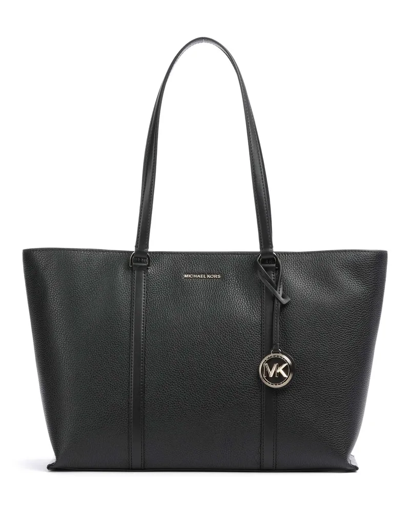Michael Kors Shopper Temple in schwarz Schwarz