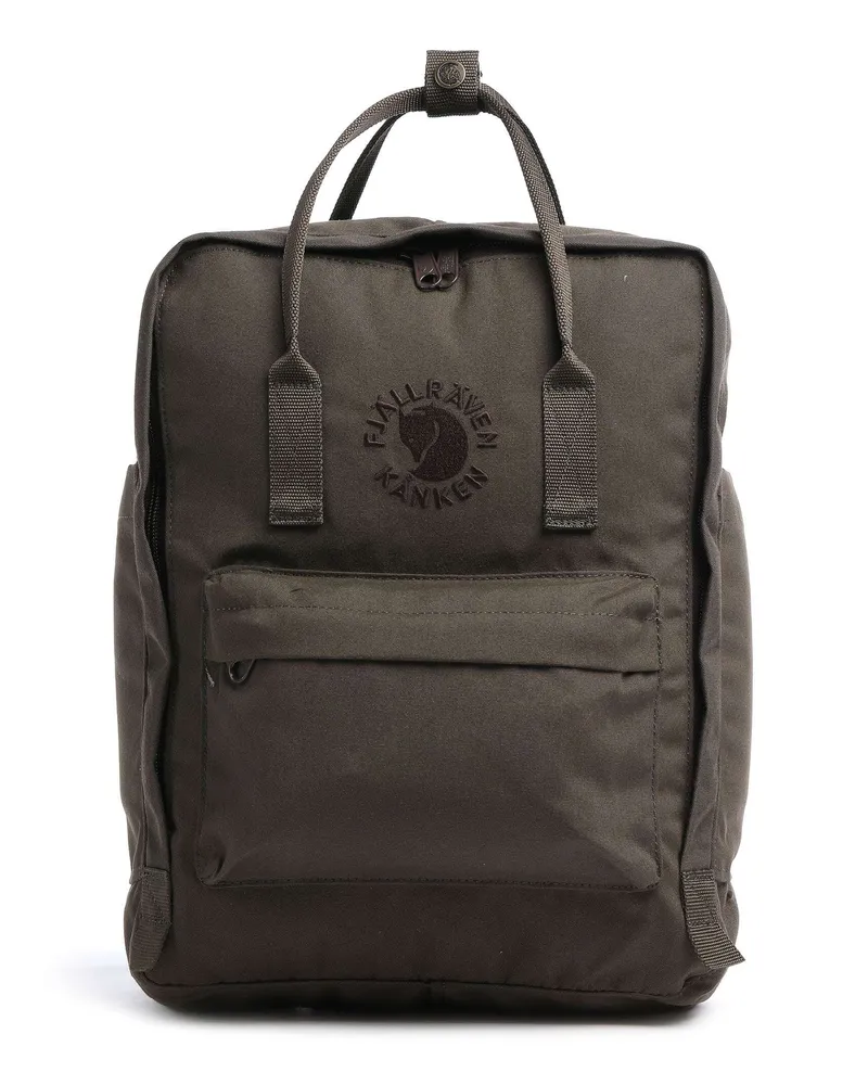 Fjäll Räven Rucksack Re-Kånken in braun Braun