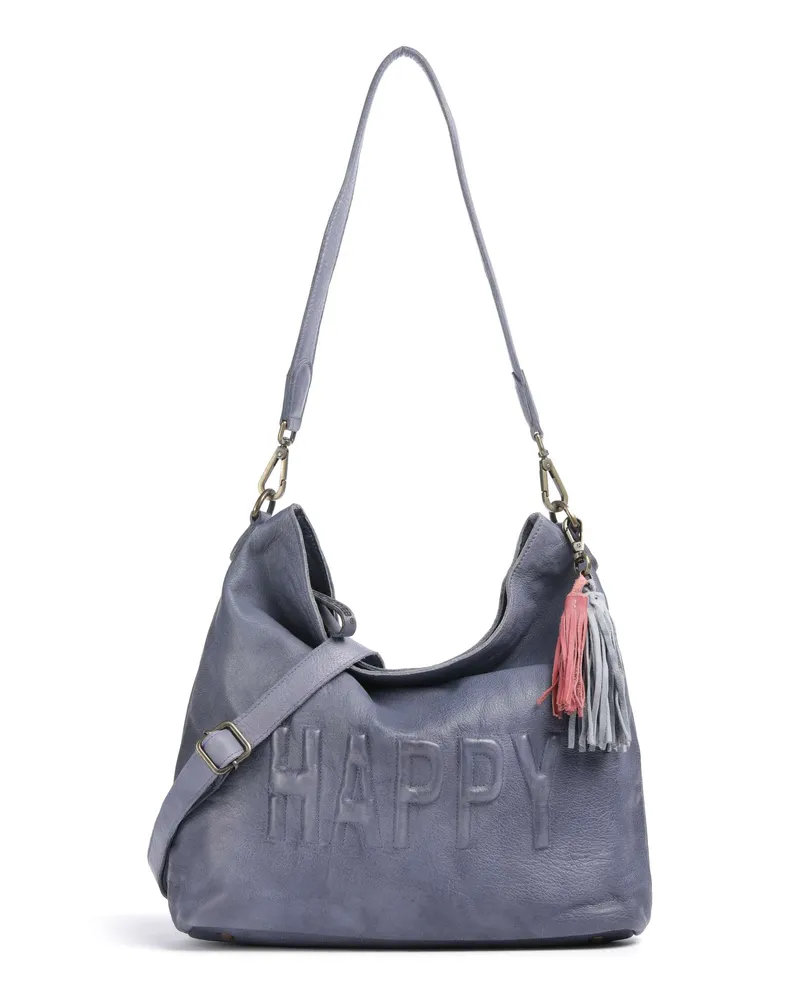 Taschendieb Wien Schultertasche Paoliweg 2 in violett Violett