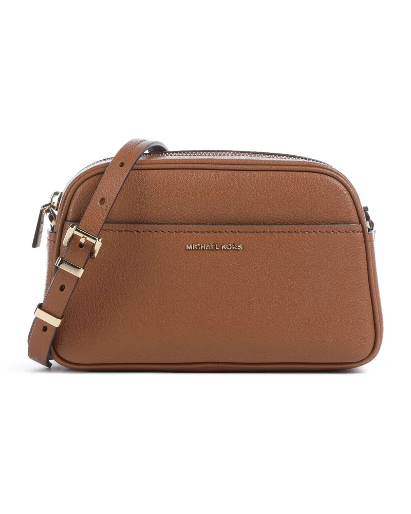 Michael Kors Umhängetasche Jet Set Small in braun Braun