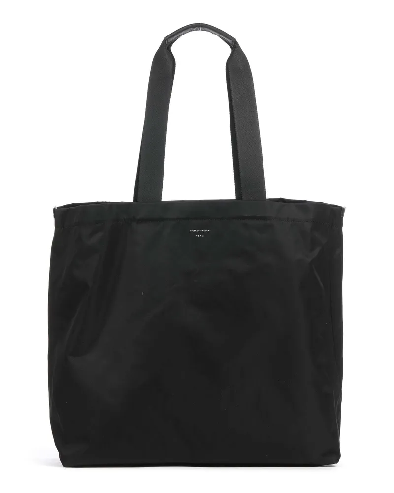 Tiger of Sweden Shopper Pera in schwarz Schwarz