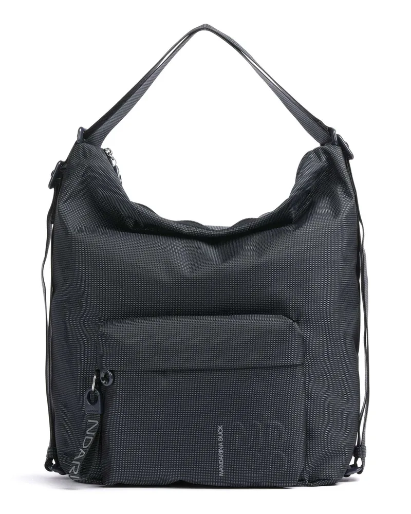 Mandarina Duck Rucksack-Tasche MD20 in blau Blau